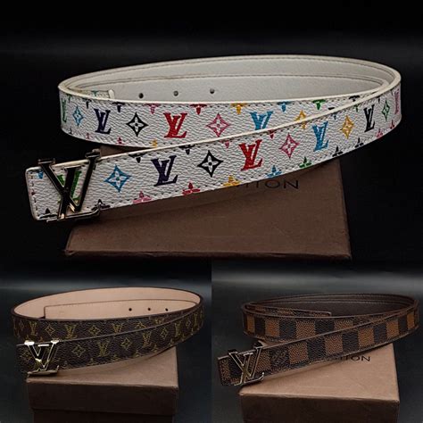 louis vuitton clear belt|Louis Vuitton belts women's.